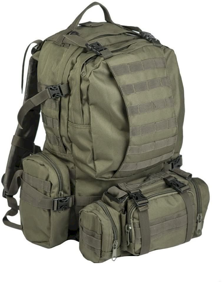 Rucksäcke: Mil-Tec Defense Pack Assembly Rucksack – Neu und originalverpackt aus Bottighofen von zaap