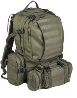 Mil-Tec Defense Pack Assembly Rucksack