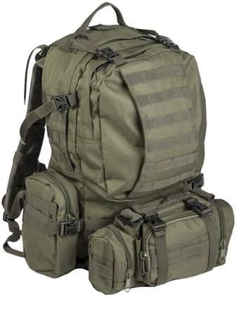 Mil-Tec Defense Pack Assembly Rucksack