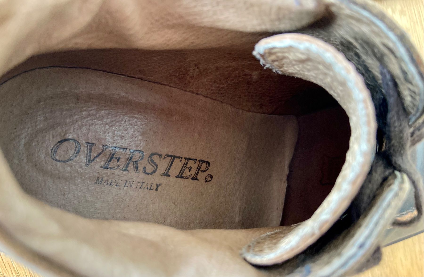 Scarpe da uomo: Chaussures de ville homme – Usato da Moutier venduto da chicboutique 2