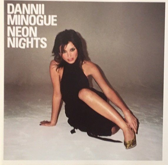 CDs: Dannii Minogue – Neon Nights – Gebraucht aus Grüningen von azulverde