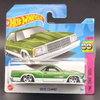Hot Wheels 2023 ’80 El Camino – HW The ’80s