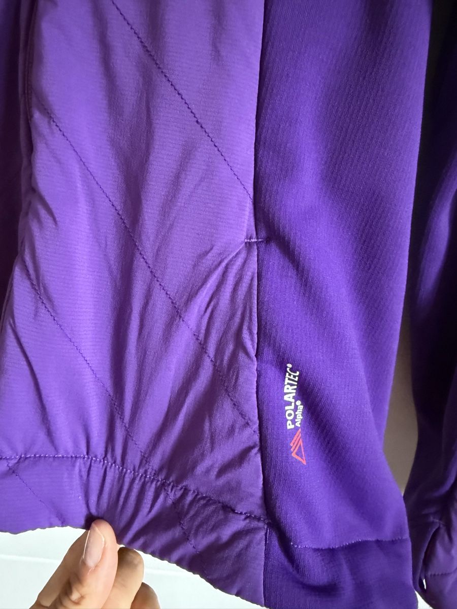 Mammut Giacche: Mammut Eiger Extreme Hybrid Midlayer S – Usato da Schindellegi venduto da soleya 5