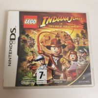 Lego Indiana Jones: Die Original Trilogie - Nintendo DS