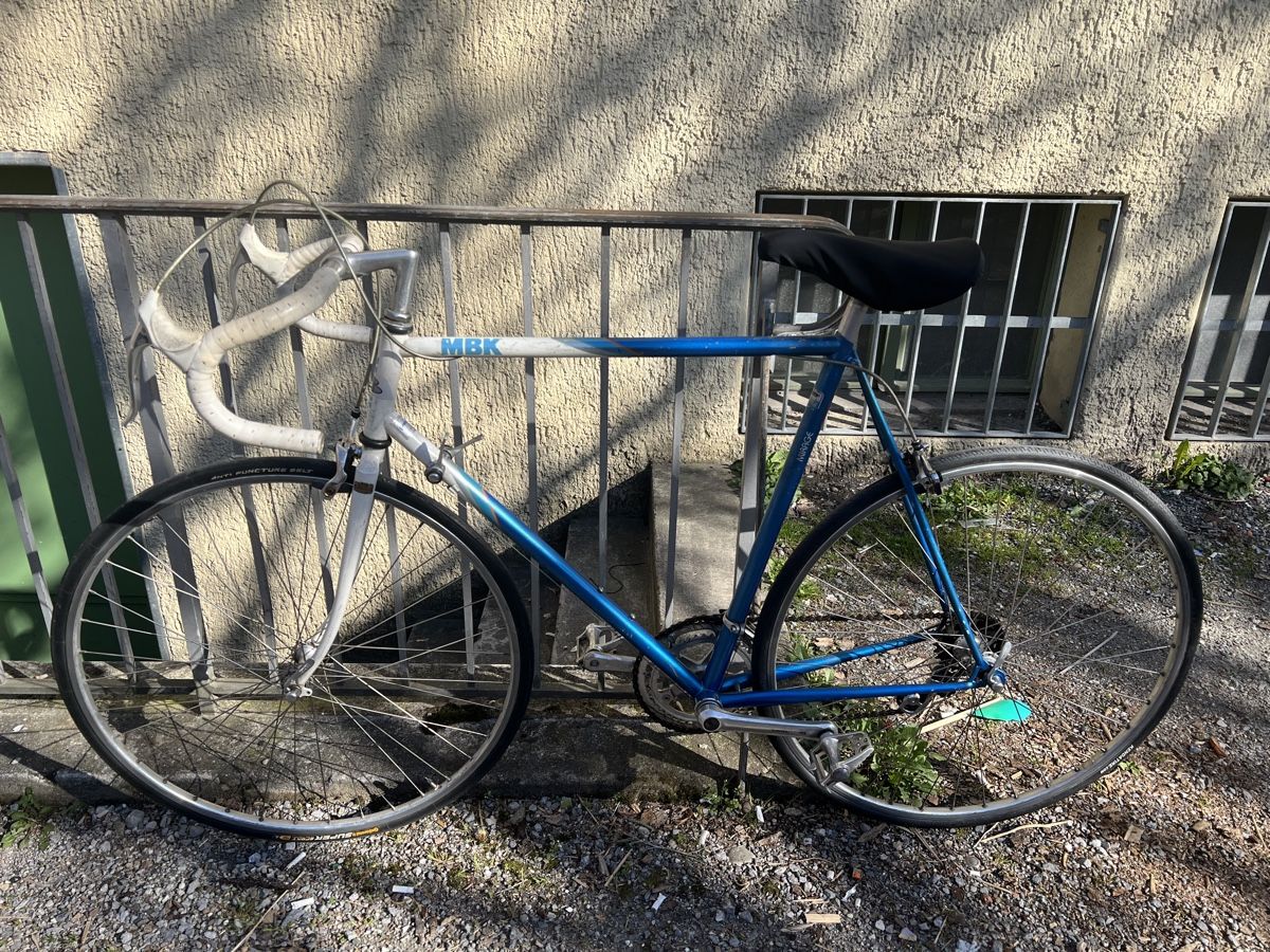 MBK Velos: Rennvelo MBK – Gebraucht aus Zürich von gorgonzola