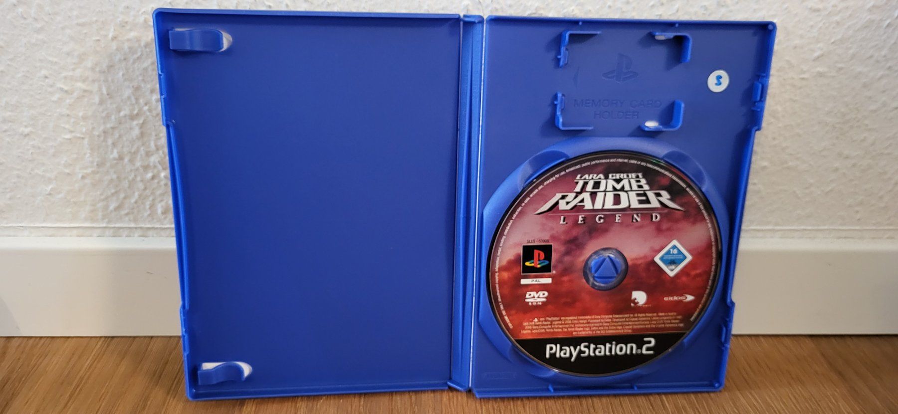 Sony Giochi: PS 2 - Tomb Raider Legend – Usato da Münsingen venduto da DigitaleSpielecke 2