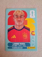 Panini FIFA WM 2026, Internationale Version, Lamine Yamal