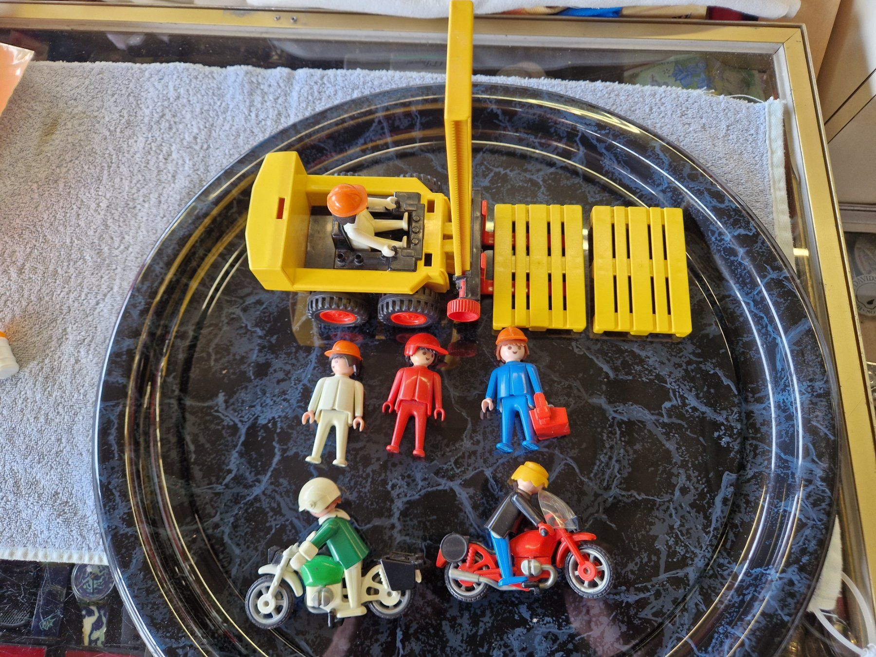 Playmobil Giocattoli: Play Mobile Set 1974 – Usato da Wädenswil venduto da verebe