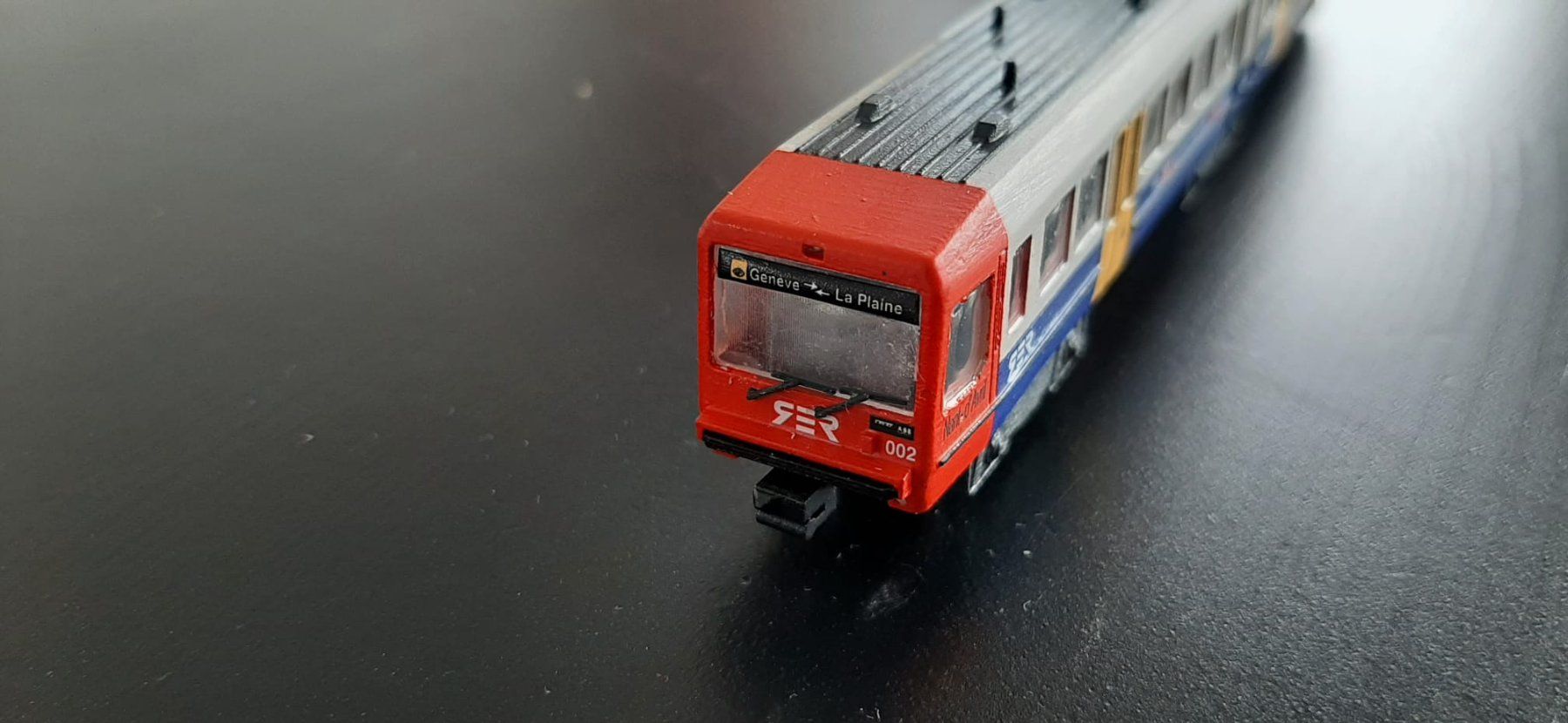 Modelleisenbahnen: Bem 550 CFF – Gebraucht aus Colombier NE von Couscous12 3