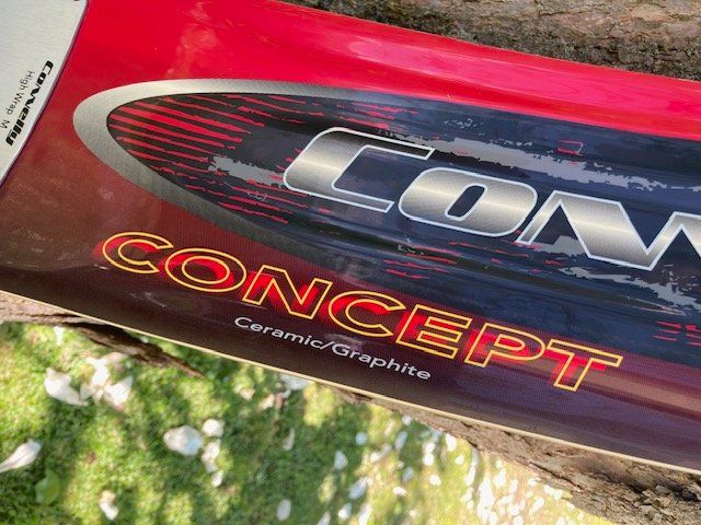 Sci: CONNELLY CONCEPT SLALOM WATTER SKIE CERAMIC/GRAPHITE – Nuovo (secondo la descrizione) da Losone venduto da EM2019 1