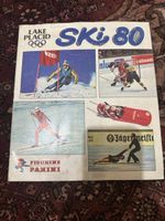 Album figurine Panini Ski 80 Lake Placid completo