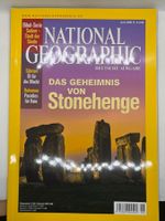 National Geographic: Das Geheimnis von Stonehenge 06/2008