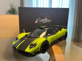 1:18 Pagani Zonda Cinque Almost Real