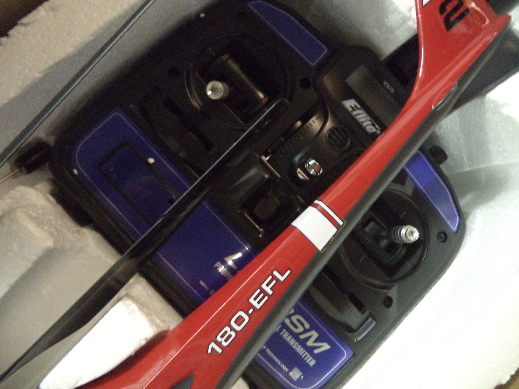 Blade RC Kits de montage: BLADE CX2 RTF – Neuf (Voir description) à Rieden AG par Wirth03 1