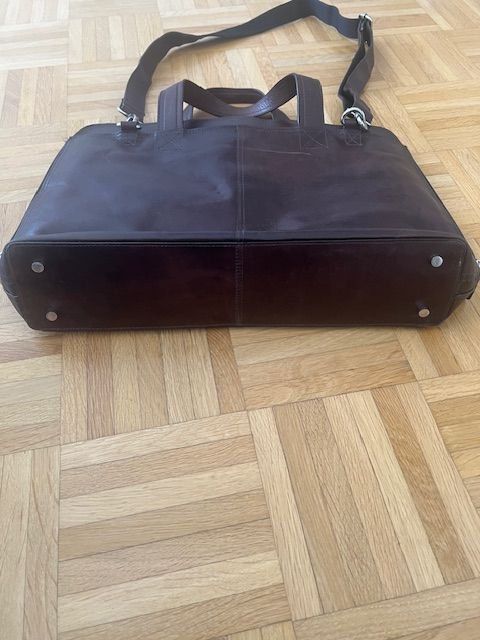 Borse: Leder - Tasche, Neu! – Nuovo (secondo la descrizione) da Walenstadt venduto da ricamul 3