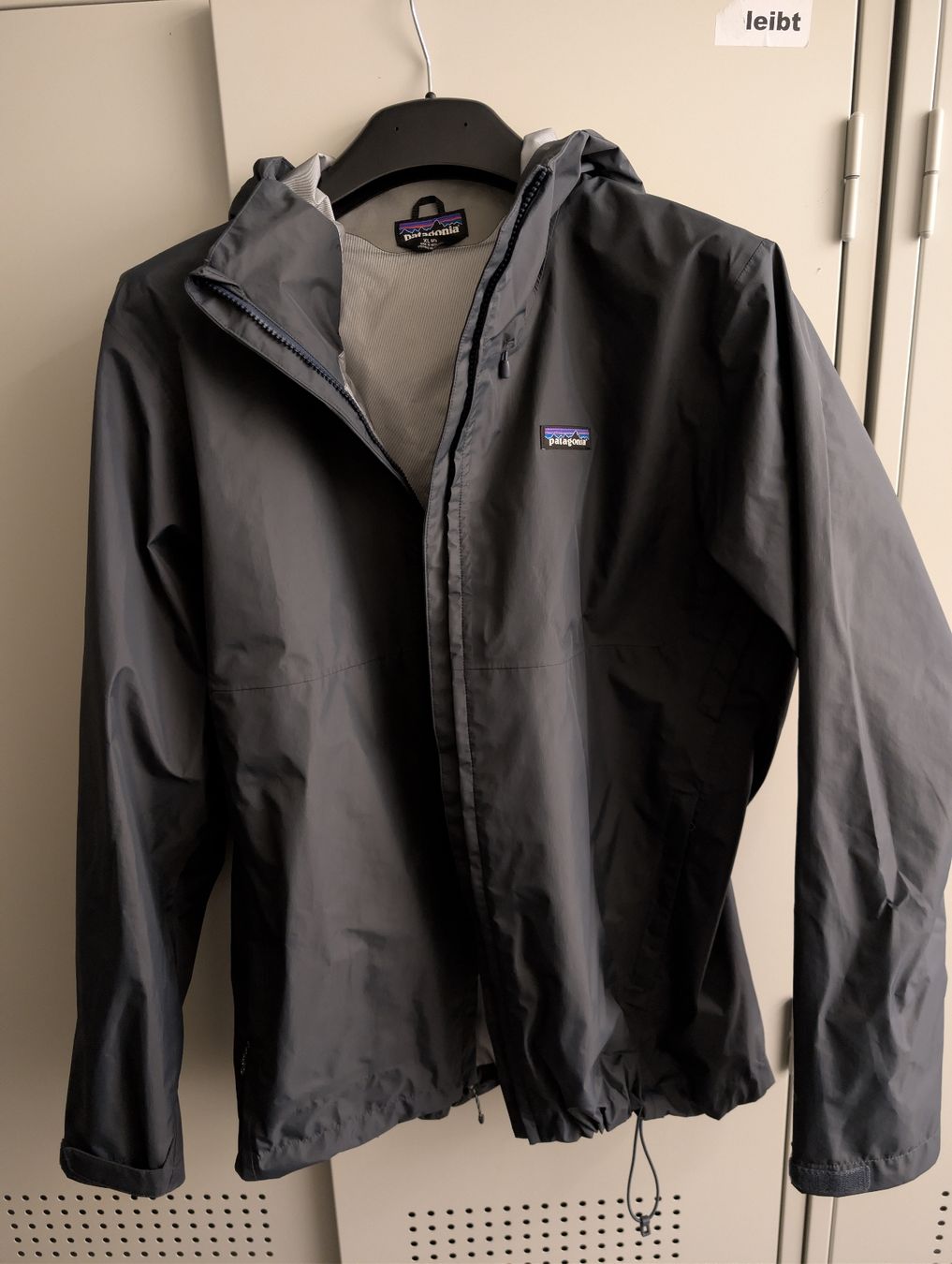 Patagonia Jacken: Patagonia Torrentshell Rain XL – Neu (gemäss Beschreibung) aus Laufen von zum_z9hs
