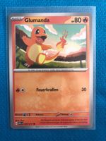 Pokemon - Glumanda (020/217) Ascended Heroes Deutsch - NM -