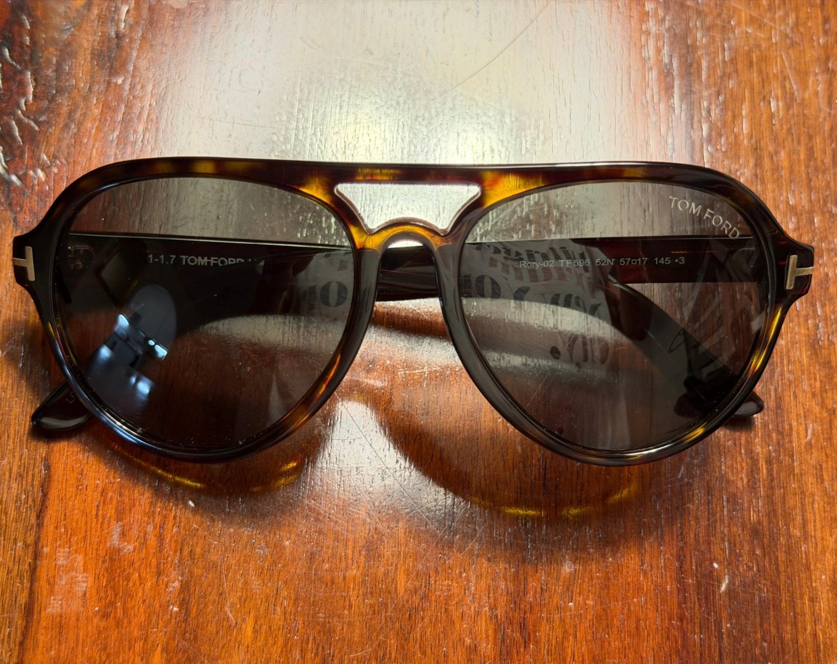 Tom Ford Lunettes & Verres: Tom Ford Sonnenbrille – D'occasion à Männedorf par pustekuchen13 1