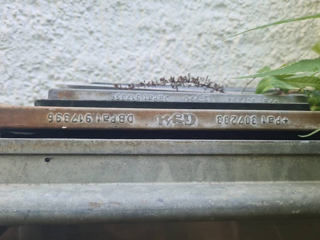 Finestre: Gewächshaus Scheiben Glas – Usato da Winterthur venduto da PFINGSTROSE07 1