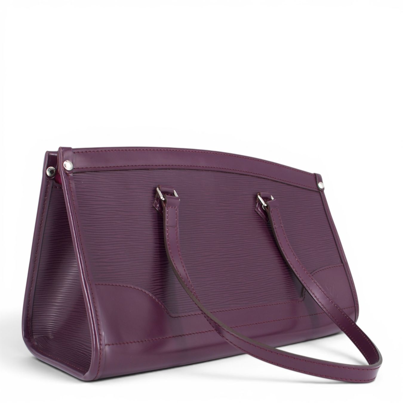 Louis Vuitton Taschen für Damen: Louis Vuitton Madeleine Epi Cassis – Gebraucht aus Binningen von Designerlabels 2