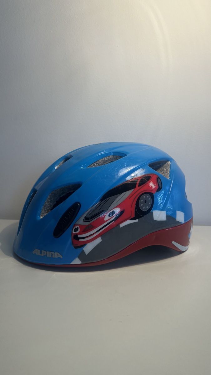 Alpina Helme: Alpina kinder fahrad helm – Gebraucht aus Lenzburg von angelina1327 3