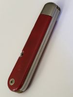 Rotes Wengerinox Soldatenmesser, vintage Sammlerstück! 1959