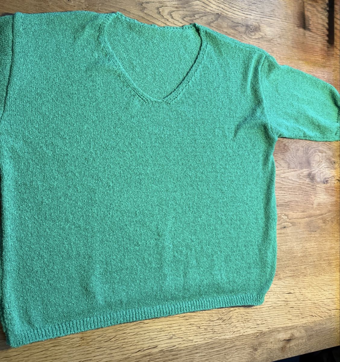 Maglioni & Felpe: Schöner Sommerpulli Gr XL – Usato da Altishofen venduto da UrsulaP0102