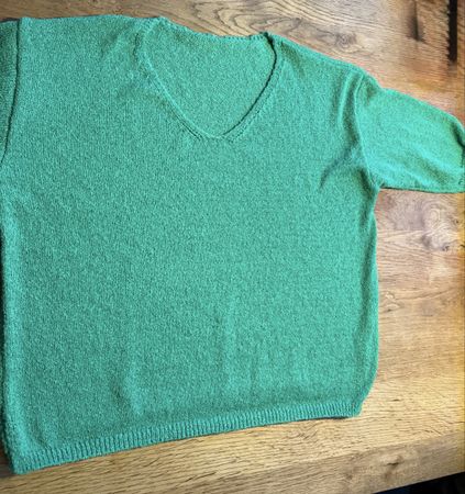 Schöner Sommerpulli Gr XL