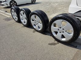 Opel Kompletträder Vectra C