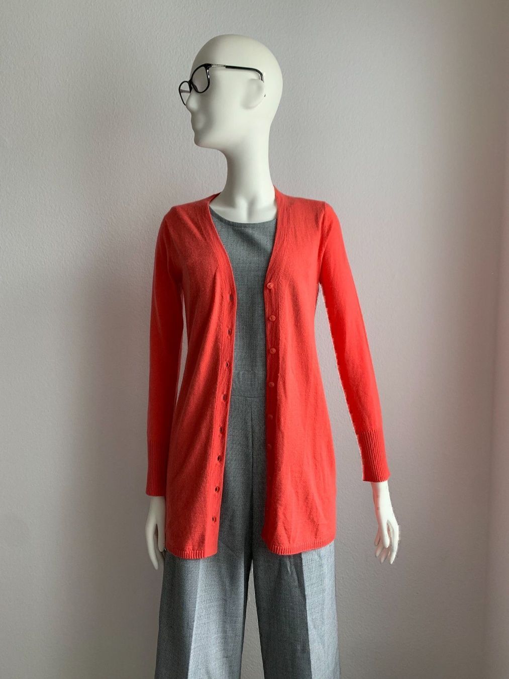 FTC Giacche: FTC Cashmere Strickjacke – Nuovo e nell'imballaggio originale da Winterthur venduto da 11.11 4