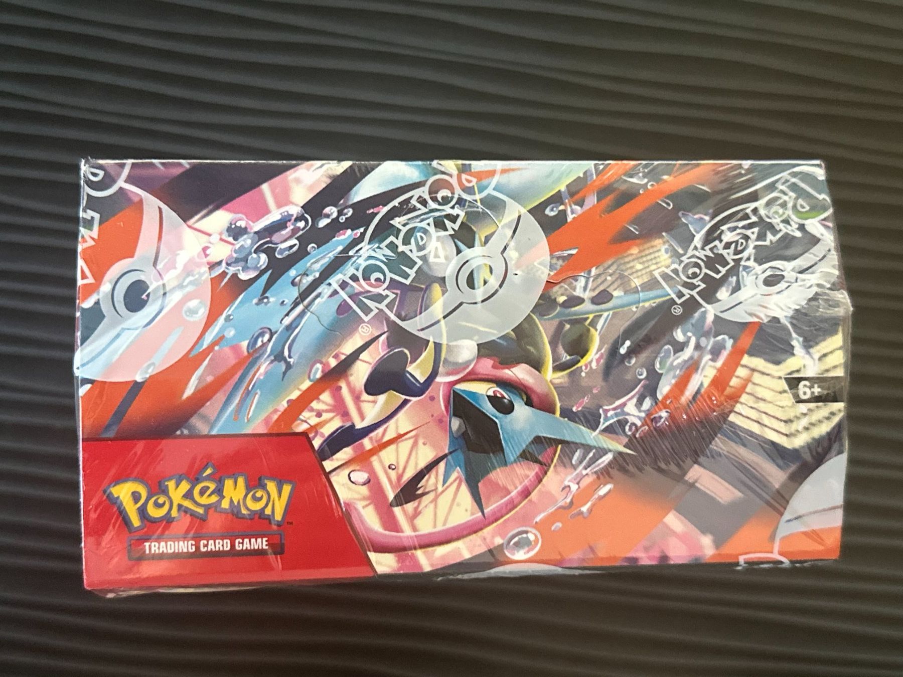Spiele: Pokémon Mega Evolution: Chaos Rising Booster Display - EN – Neu und originalverpackt aus Härkingen von _JOKA_ 4