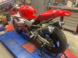 Honda VTR1000F