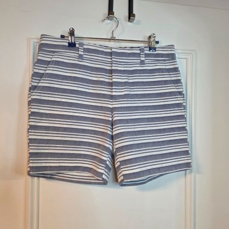 Tommy Hilfiger Shorts gestreift Gr.S oder S/M
