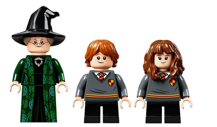 Lego Baukästen: Lego Harry Potter  76382 – Neu und originalverpackt aus Matzendorf von HaiNakamoto 3