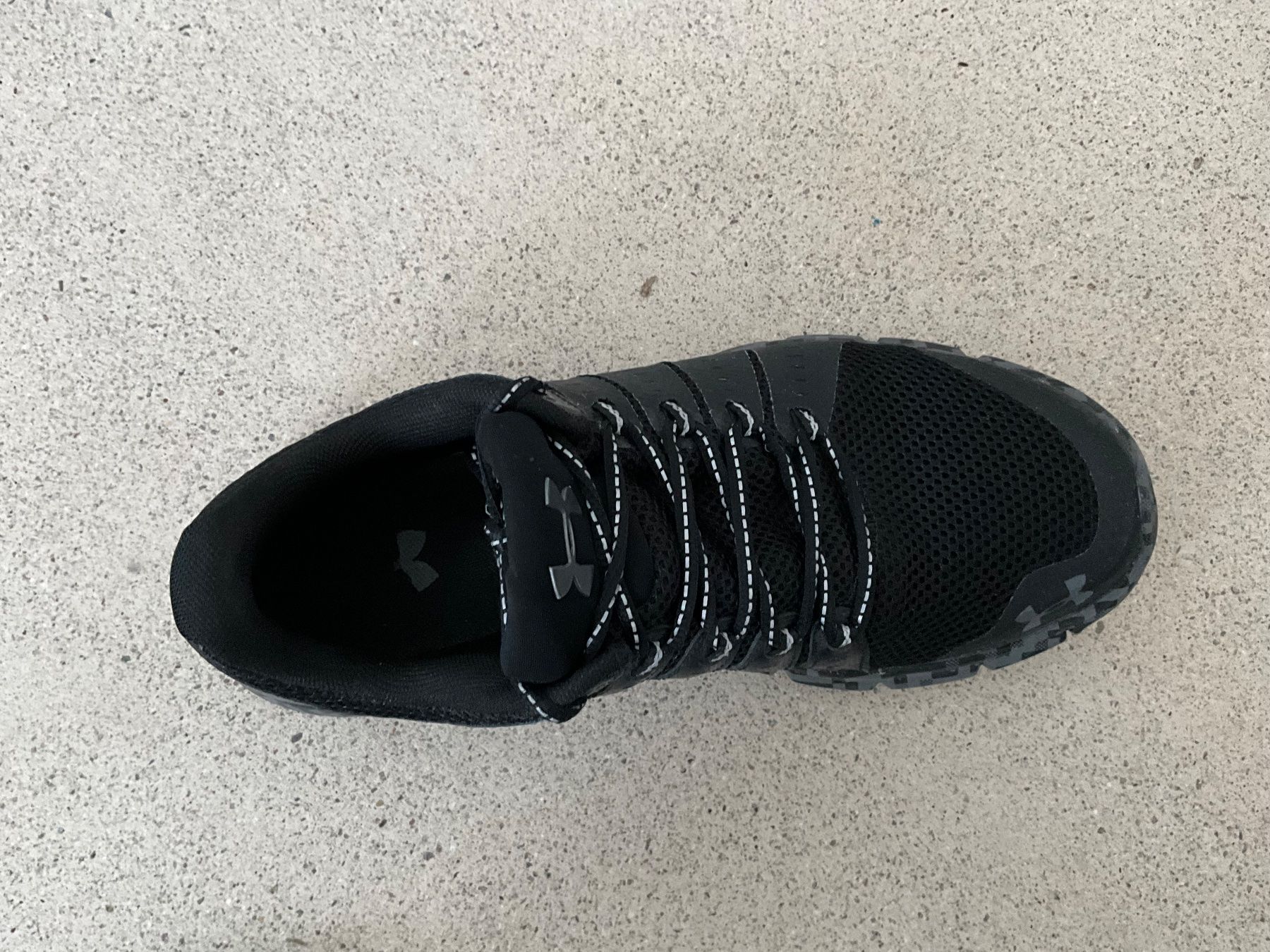 Under Armour Scarpe da uomo: Under Armour Micro G Limitless TR 2 SE – 44.5 – Usato da Zürich venduto da Matz2001 2