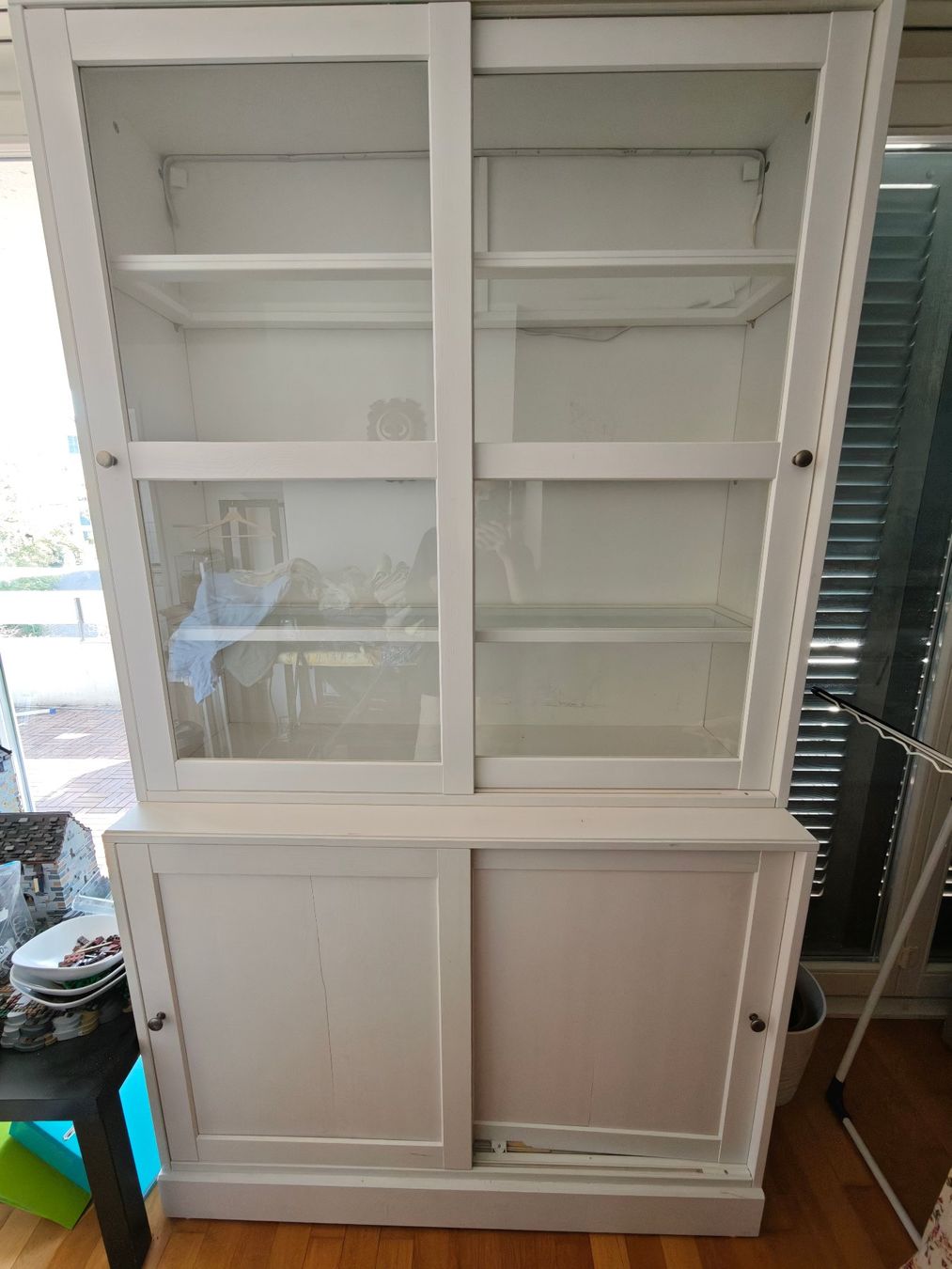 Ikea Schränke: IKEA HAVSTA Schrankkombi – Gebraucht aus Bonstetten von lin_fy7n