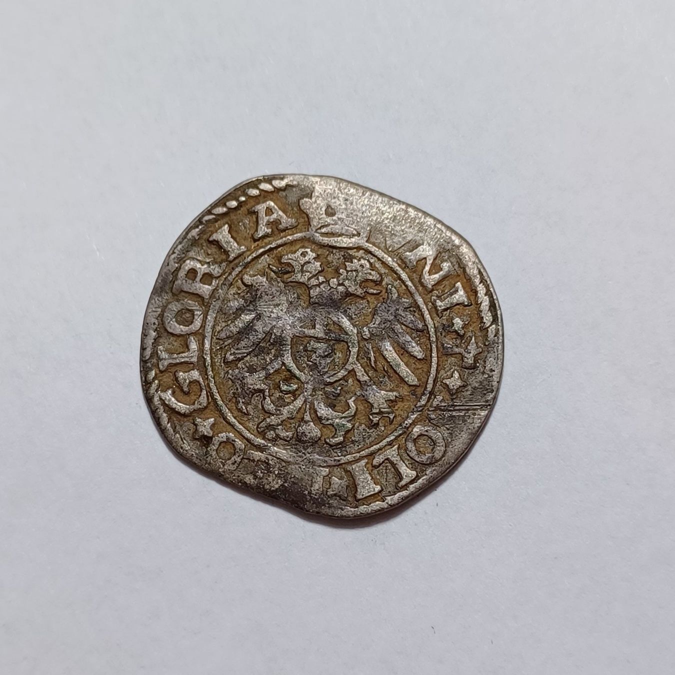 Alle Münzen: Groschen 1568 Stadt St. Gallen – Gebraucht aus Pfäffikon ZH von Schweizer_Muenzen 1