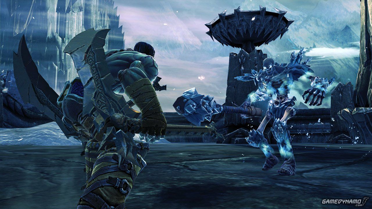 Nintendo Spiele: 😎  Darksiders II  Wii U – Gebraucht aus Schüpfheim von Games_Spielkonsolen 5