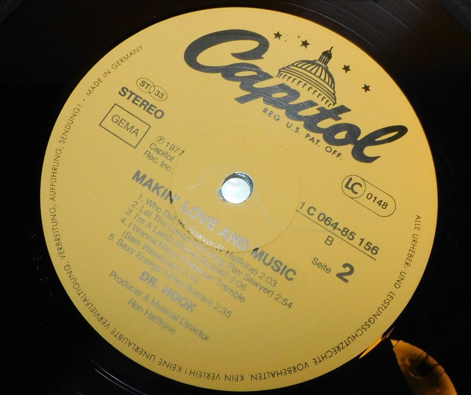 Dischi in vinile: Neue Fundschätze LP Schallplatte 1977 - Dr Hook – Usato da Sursee venduto da 76 1