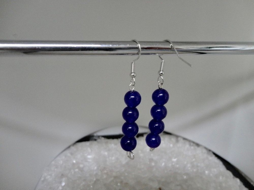 Orecchini pendenti & Orecchini a lobo: Ohrhänger Achat – Nuovo (secondo la descrizione) da Biberist venduto da tl-schmuck