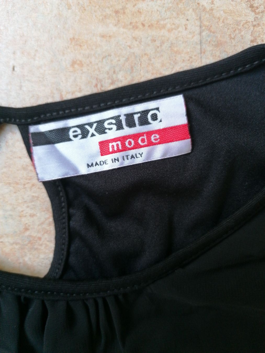 Kleider: Exstro Mode Italy Kleid, Schwarz, Gr.S, Sommer elegant – Gebraucht aus Klingnau von vollmond36 4