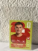 Michel Aebischer Sticker Panini WM 2026 United Edition