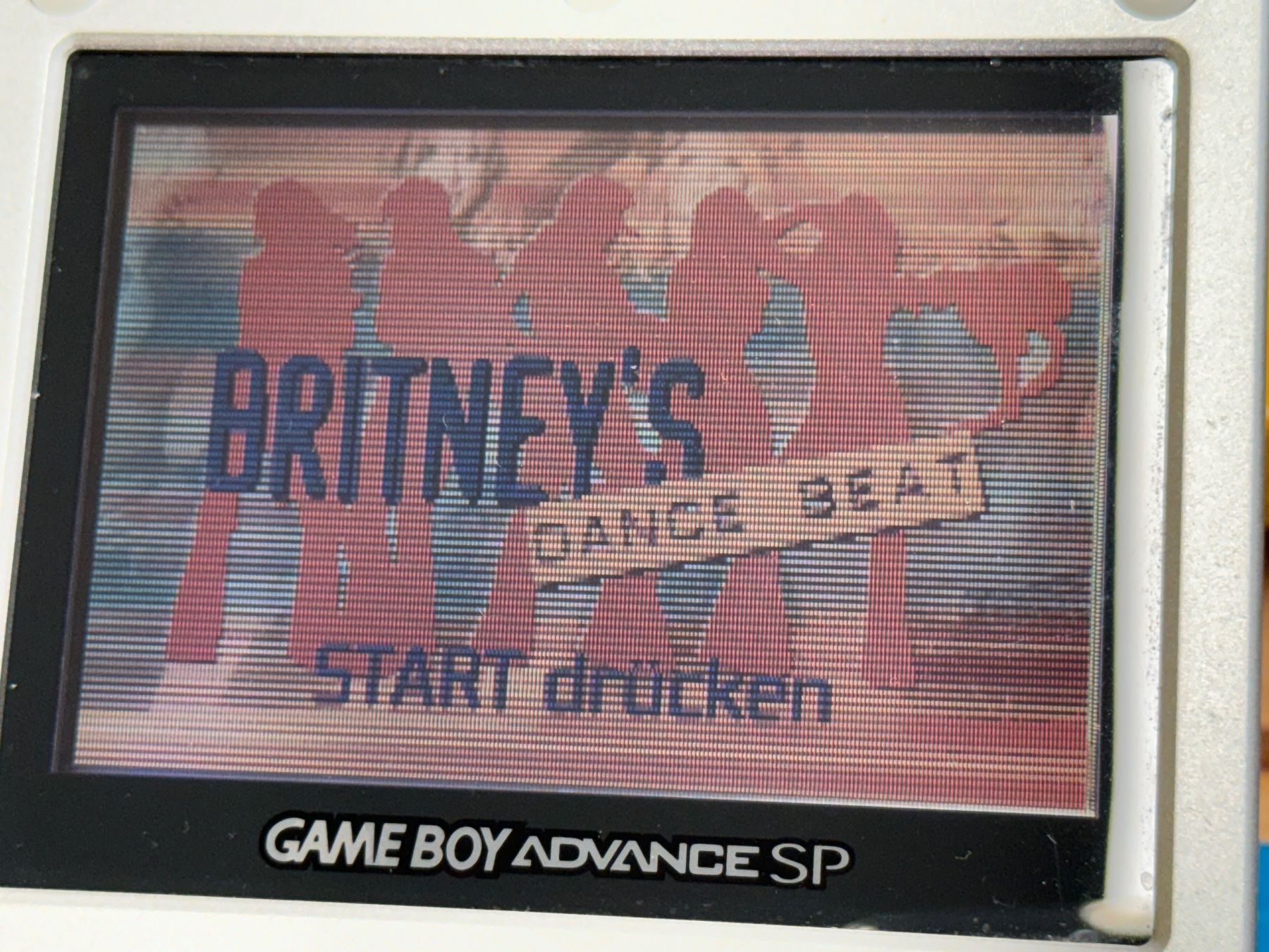 Spiele: Britney's Dance Beat – Gebraucht aus Grüsch von Speed_demon 3
