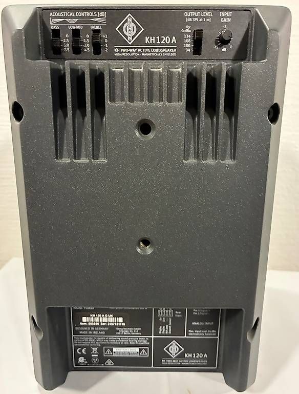 Neumann Haut-parleurs: Neumann KH 120A Studiomonitore – D'occasion à Nottwil par Kimarek 1