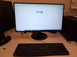 HP 24Y 24 ZOLL FULL HD PC GAMING BÜRO MONITOR DIPLAY HDMI