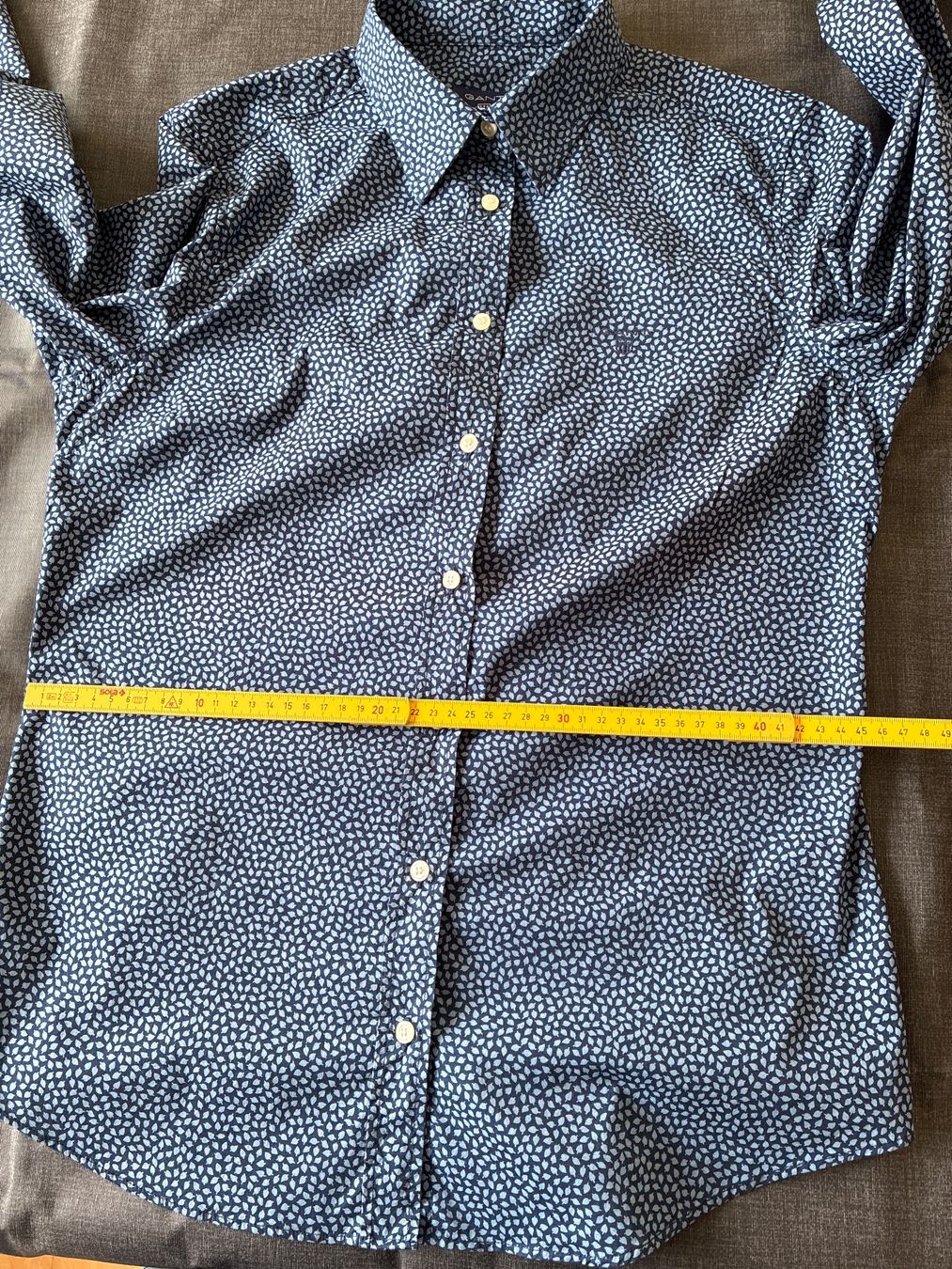 Camicette: Bluse von Gant Gr. 40 – Usato da Davos Platz venduto da nanigl 6