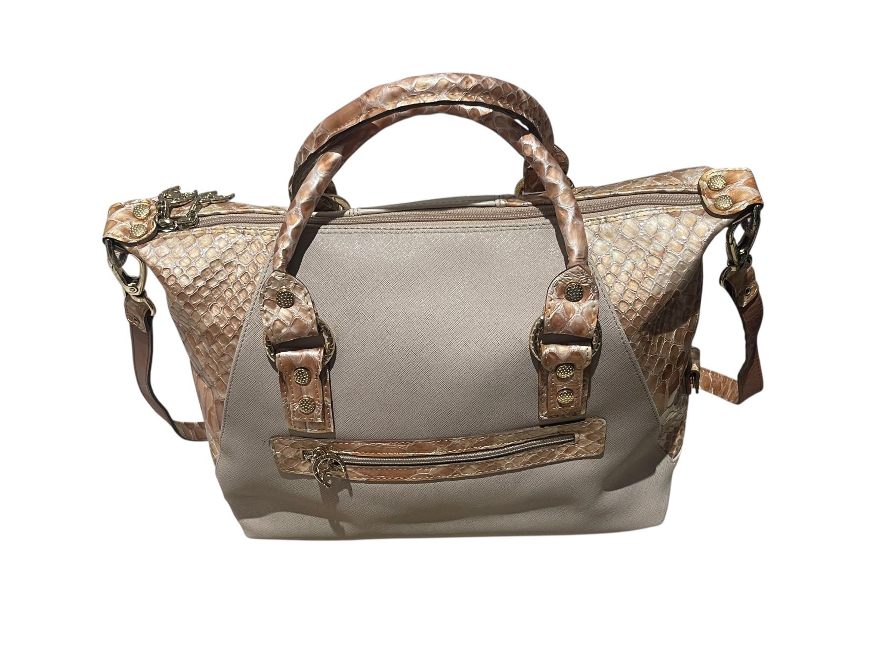 Borse da donna: CAVALINHO SHOPPER TASCHE MEGA HINGUCKER LEDER NP 250.- – Usato da LUZERN venduto da modeundlifestyle 2