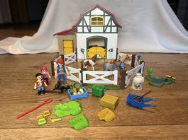 Playmobil Pferdehof