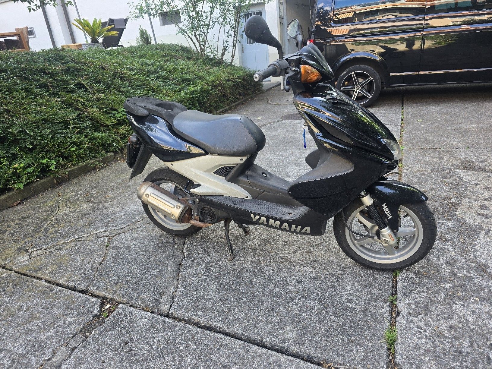 Yamaha Scooter: Yamaha Aerox YQ100 ab 1.- – Difettoso da Uster venduto da DuVaekkedeMig 2