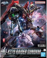 Full Mechanics - Raider - Gundam - 1/100